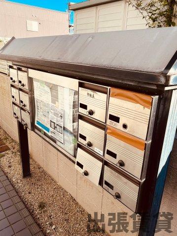 仲介手数料0円！！アーバンライフ東枇杷島2のその他共用部分
