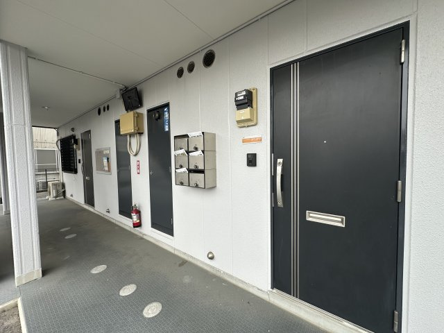 クレストのその他共用部分