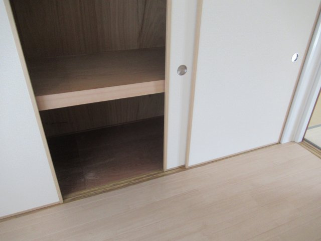 新多聞３Ｋの収納|小物を収納するのに便利です