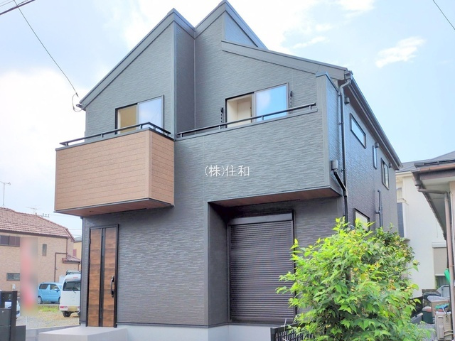 【新築分譲住宅】川越市大字扇河岸　新築戸建