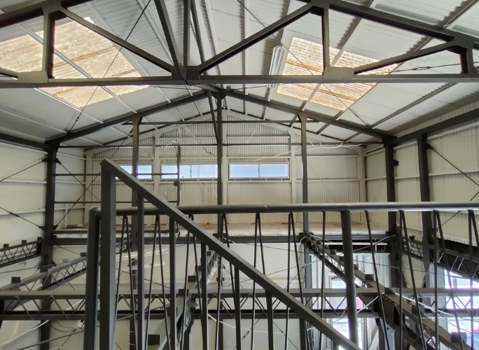 松戸市松戸の店舗事務所