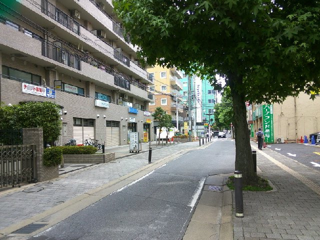 松戸市松戸の店舗事務所