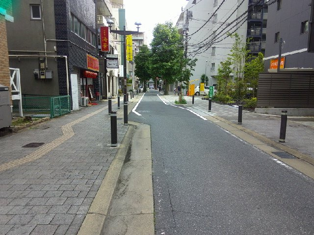 松戸市松戸の店舗事務所