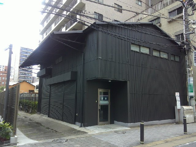 松戸市松戸の店舗事務所