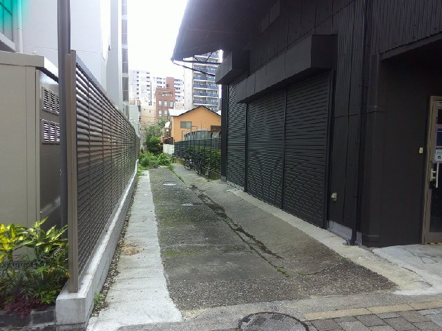 松戸市松戸の店舗事務所