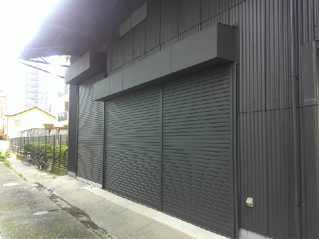 松戸市松戸の店舗事務所