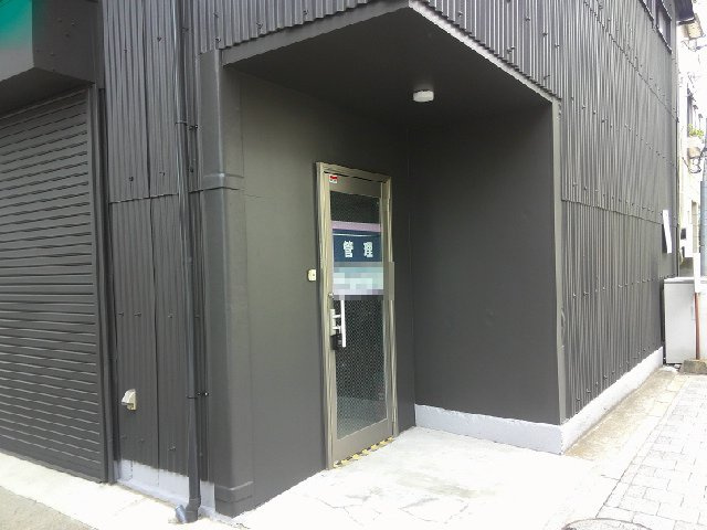 松戸市松戸の店舗事務所