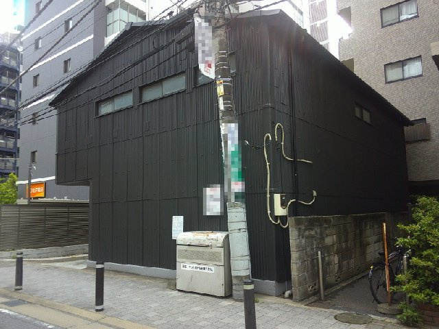 松戸市松戸の店舗事務所