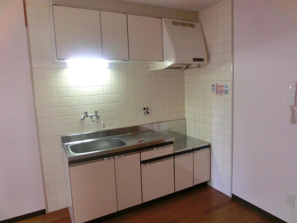 グランドメゾン浅田Ⅱのキッチン