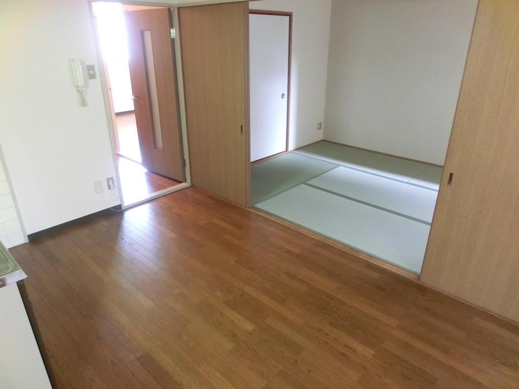 グランドメゾン浅田Ⅱの居間・リビング