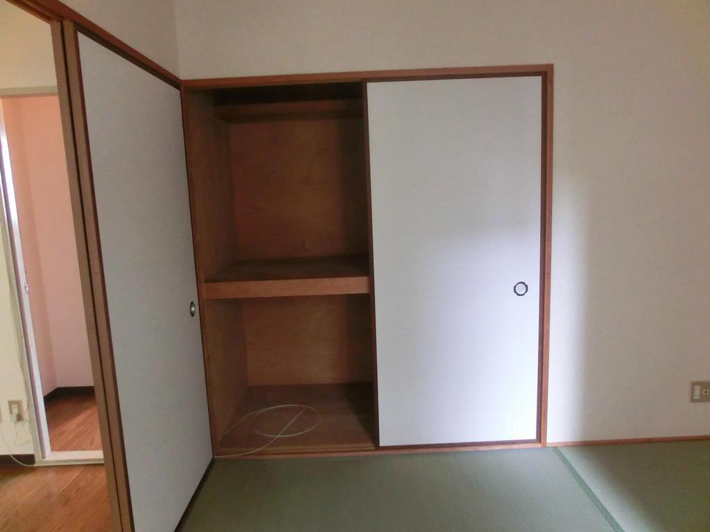 グランドメゾン浅田Ⅱの収納