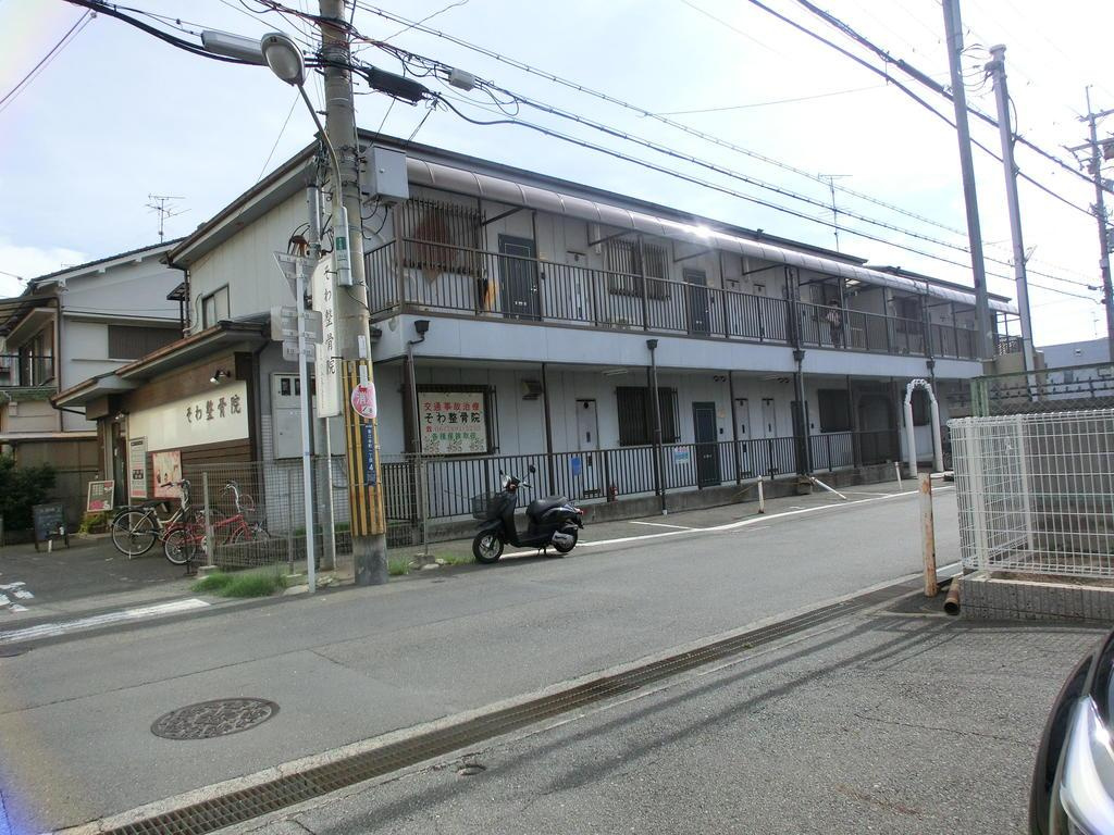 グランドメゾン浅田Ⅱの外観