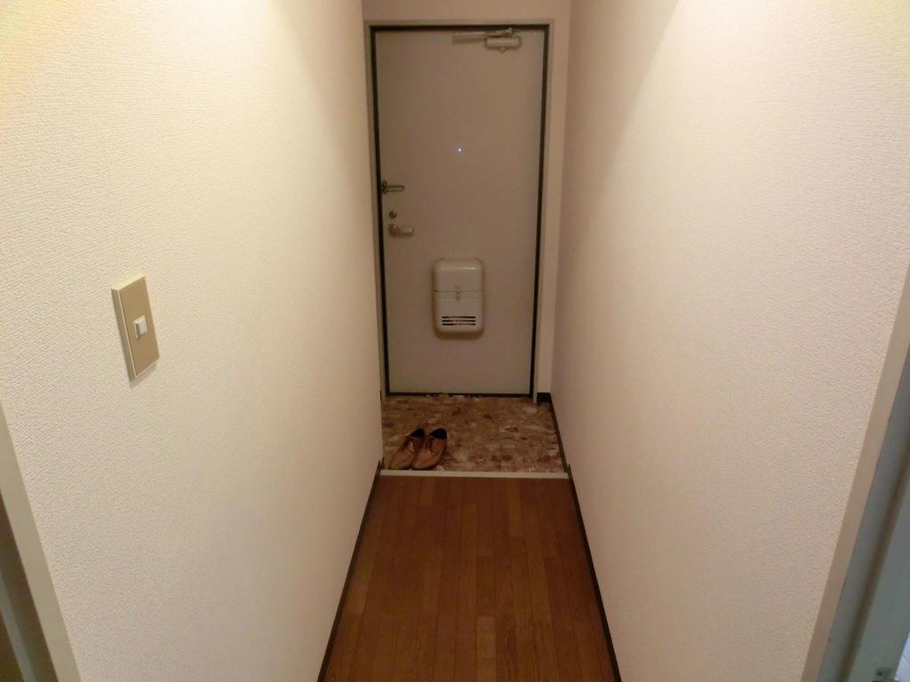 グランドメゾン浅田Ⅱの玄関