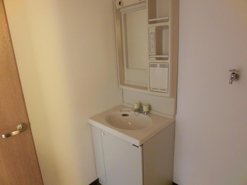 グランドメゾン浅田Ⅱの洗面所