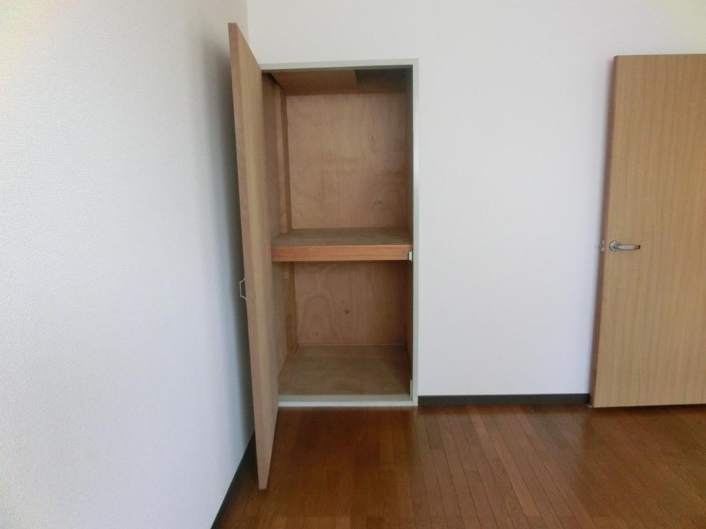 グランドメゾン浅田Ⅱの収納