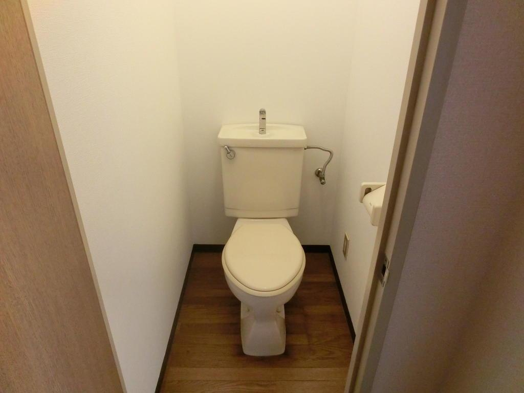 グランドメゾン浅田Ⅱのトイレ