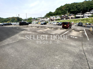 【駐車場】 | 駐車場があります
