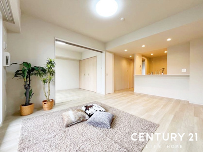 【居間・リビング】 | 居間です