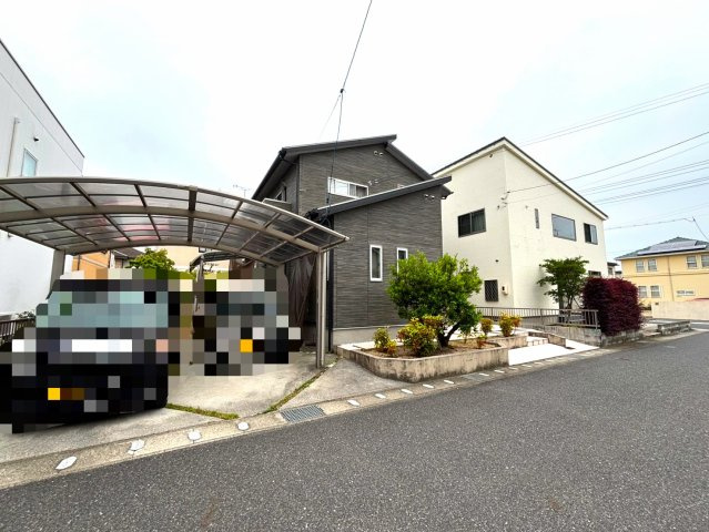中川の外観