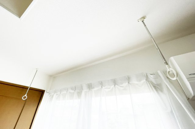 ウィルモア夷山　Ｂ棟の設備