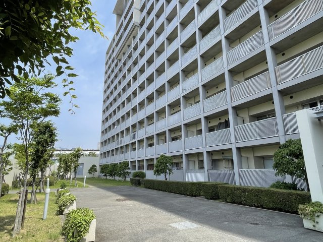 マリナージュ芦屋の外観