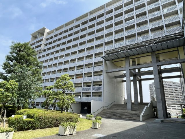 マリナージュ芦屋の外観