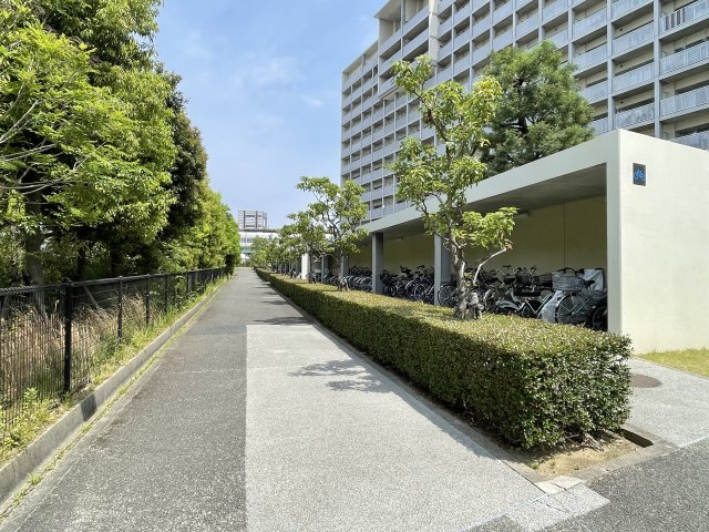 マリナージュ芦屋の外観