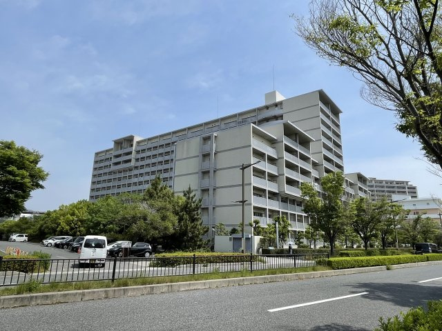 マリナージュ芦屋の外観