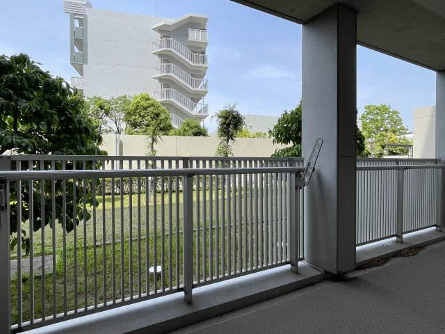 マリナージュ芦屋の展望