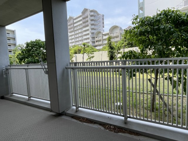 マリナージュ芦屋の展望