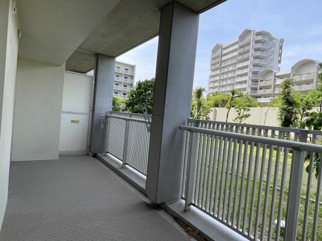 マリナージュ芦屋の展望