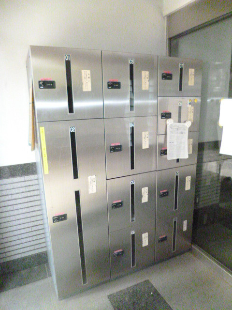 プレミール・オークスのその他共用部分|★宅配ボックス★