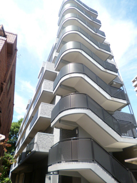 プレミール・オークスの外観|★ターミナル所沢駅最寄り★オートロック付きマンション★