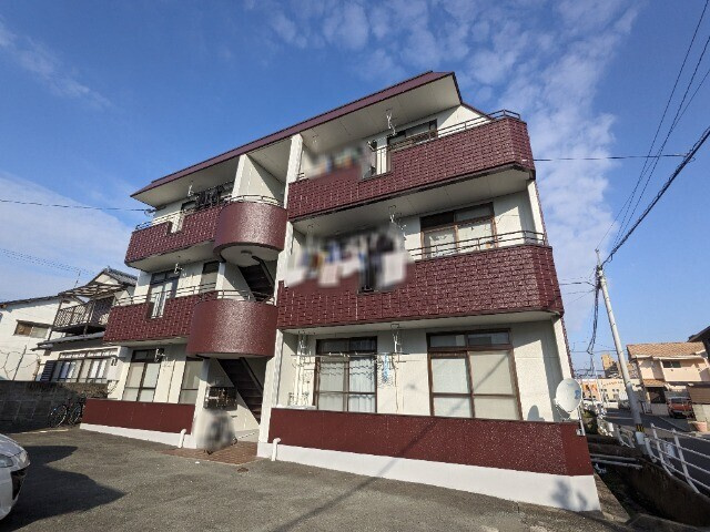 熊本市中央区国府４丁目の賃貸マンション