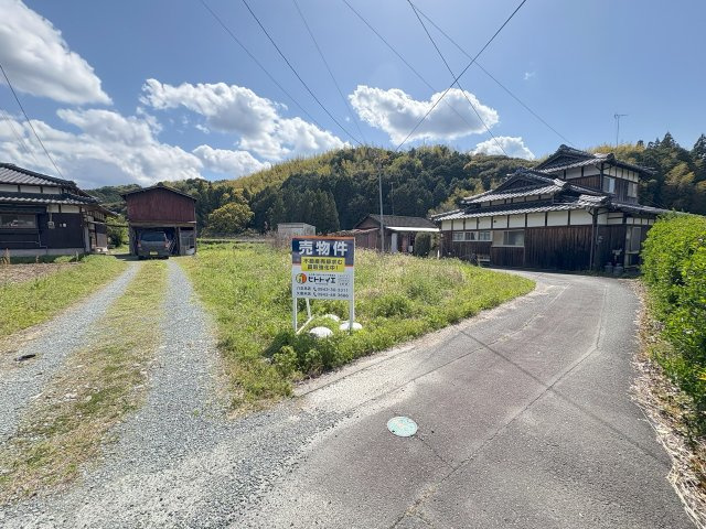 立花町白木売地の外観