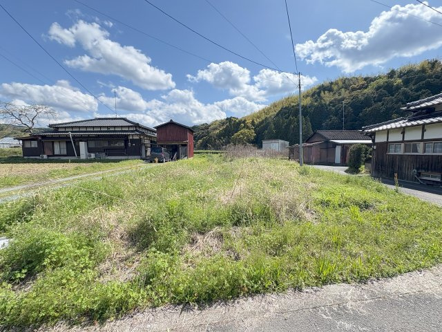 立花町白木売地