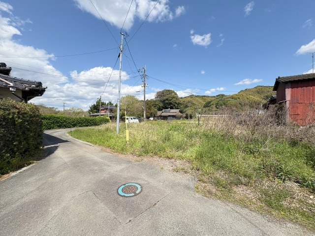 立花町白木売地