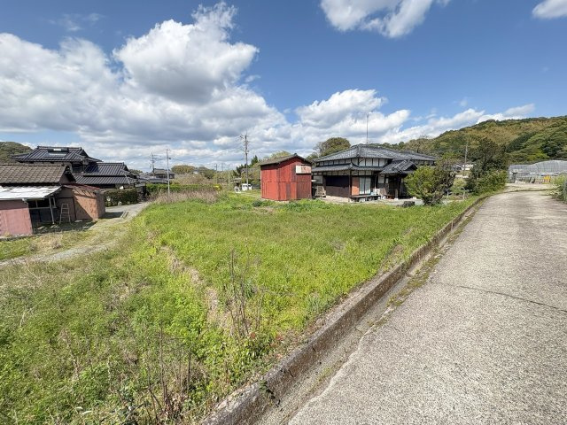 立花町白木売地