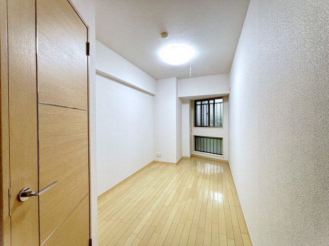 ファミールあざみ野スカーレットヒルズの洋室