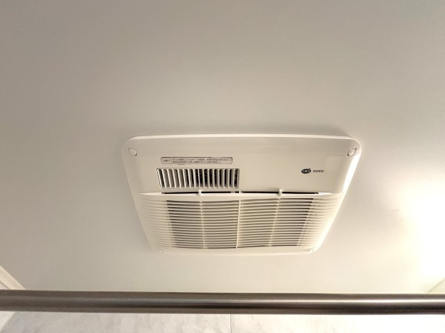 ファミールあざみ野スカーレットヒルズの浴室