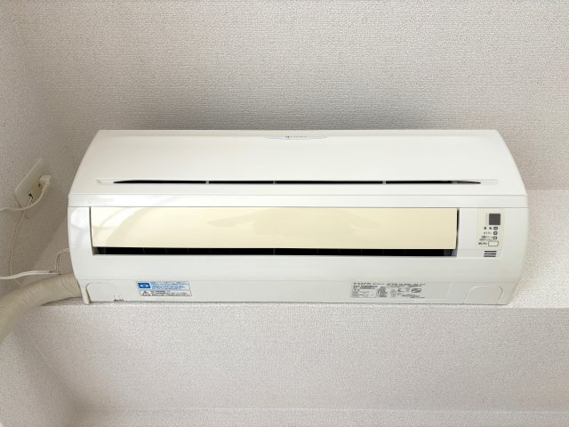 ファミールあざみ野スカーレットヒルズのその他|エアコン