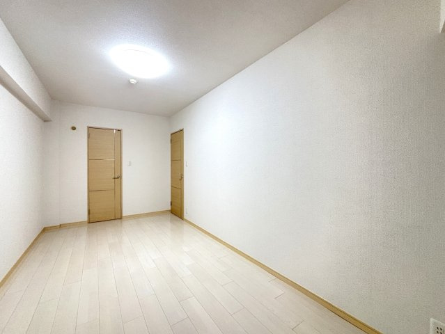 ファミールあざみ野スカーレットヒルズの洋室