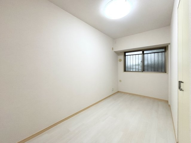 ファミールあざみ野スカーレットヒルズの洋室