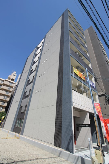 【外観】ワイズタワー新栄 