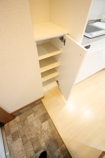 【収納】ワイズタワー新栄