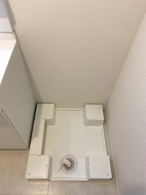 【その他】 | ラ・グランディール | 室内洗濯機置場
