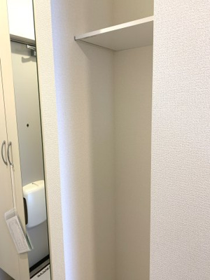 【その他】 | ラ・グランディール | 玄関収納