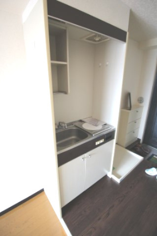 【キッチン】 | 瀬沼ビル