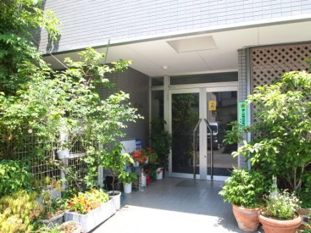 【エントランス】 | 瀬沼ビル