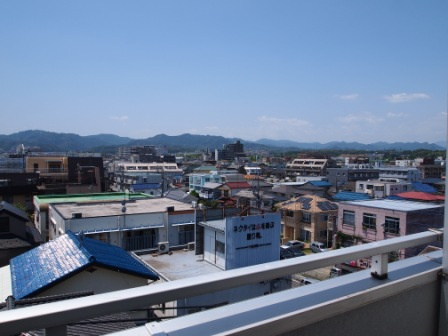 【展望】 | 瀬沼ビル